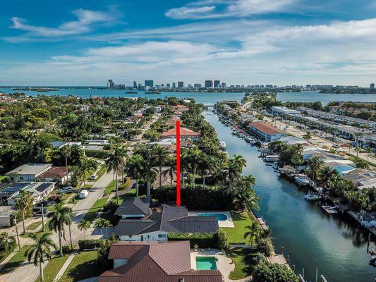Homes for Sale in Miami FL.