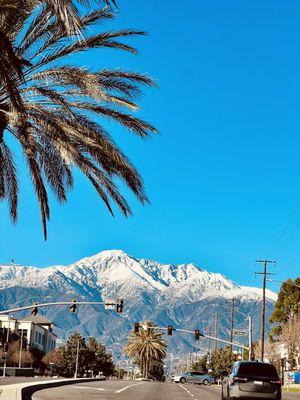 City of Rancho Cucamonga