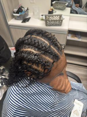 Ila African Hair Braiding