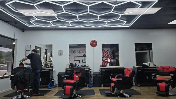 OP Barbershop