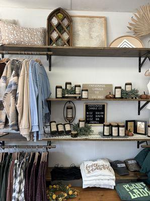 Homemade Hippie Boutique