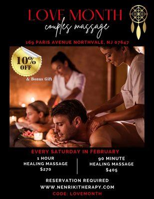 Nenriki Therapy