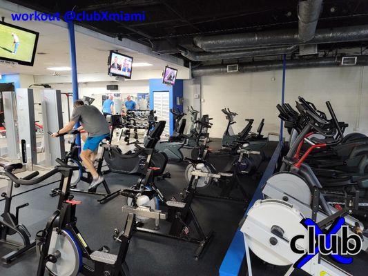 clubX fitness