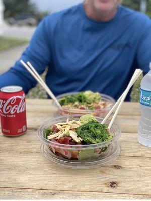 Poke Bowls