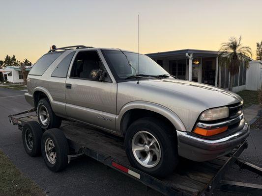 TTG Towing and Junk Car Buyers