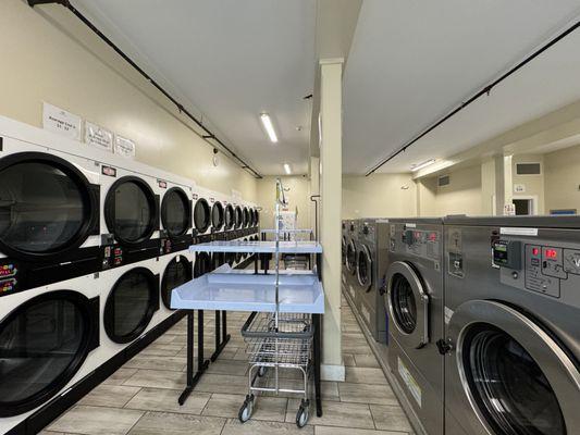 Hamilton Wash