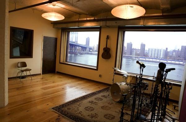 Atlantic Sound Studios