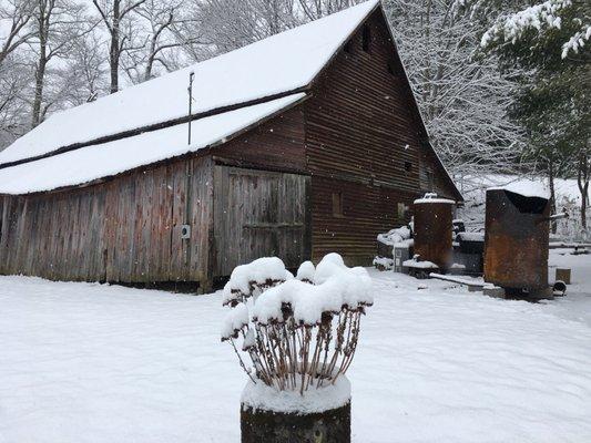 Vanderpool Campground