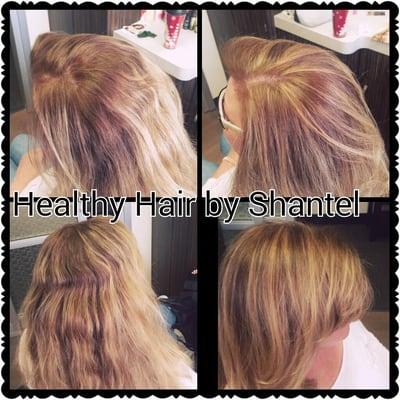 Healthy Hair By Shantel