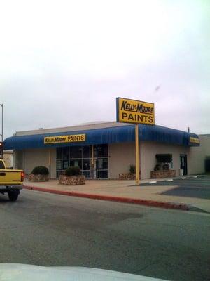 They have my colors! =)