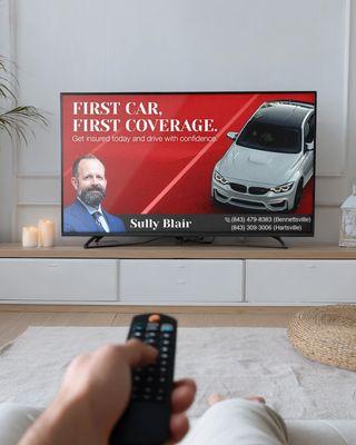 First car, first big step! Make sure your coverage is just as ready as you are. Our team is here to help you hit the road wit...