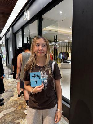 Group 10, 1st in that group