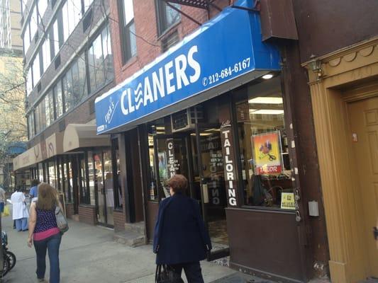 Luck's Cleaner
