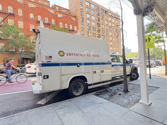 NYC Transit Authority