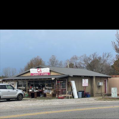 CJ’s Thrift Store