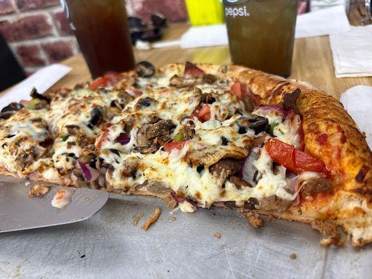 Pizza By The Chef