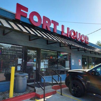 Fort liquor