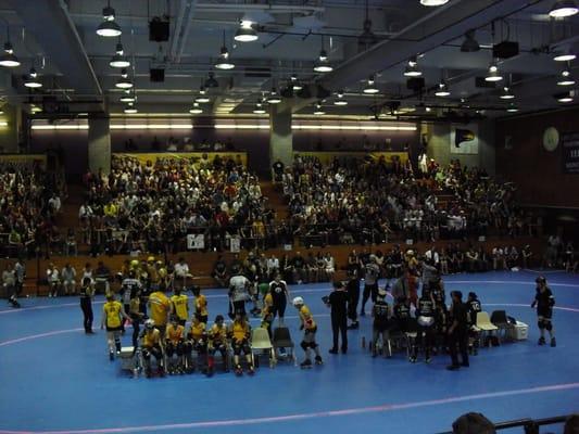 Gotham Girls Roller Derby