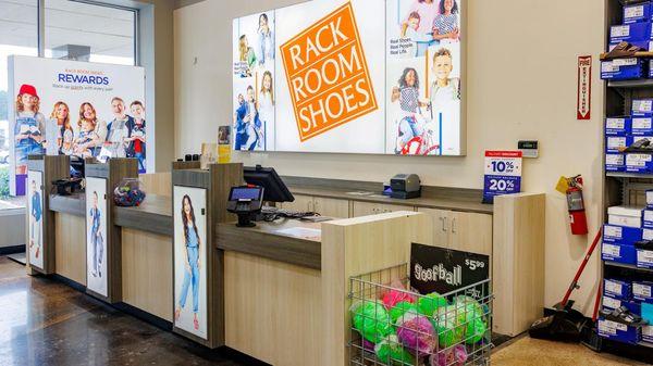 Rack Room Shoes