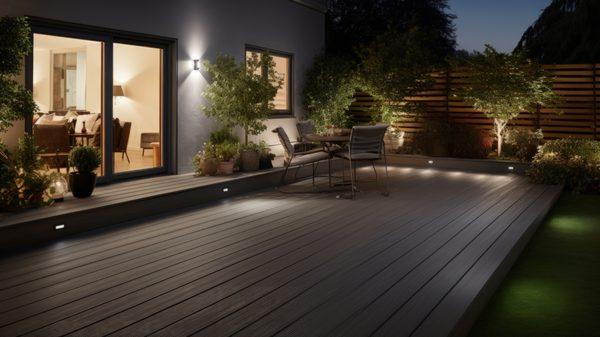 Deck lights
