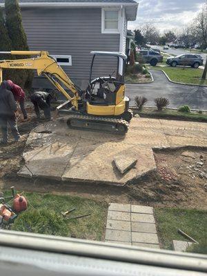 T. Riccoboni Asphalt Paving