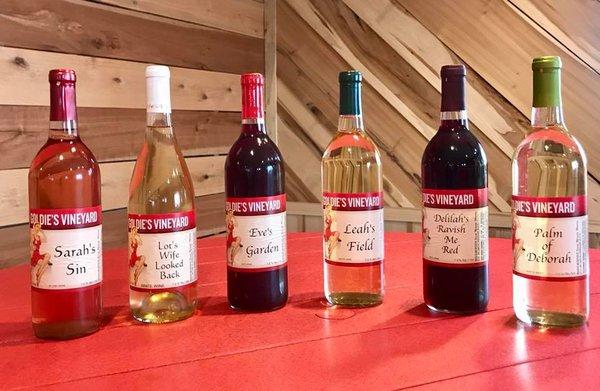 First Miracle Winery