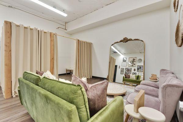 Goddess Bridal Boutique