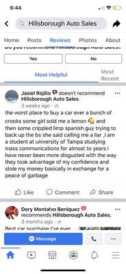D & M Auto Sales