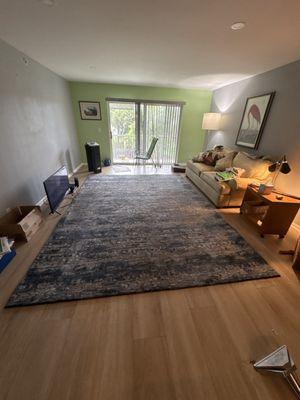 Gold Standerd Steaming