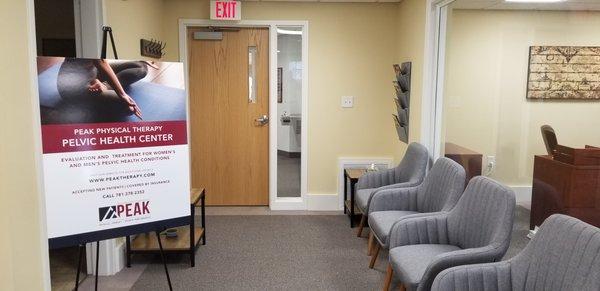 Pelvic Health Center