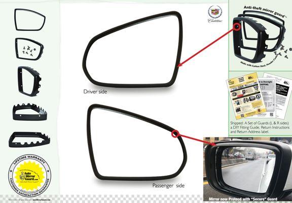 Auto Mirror Guard