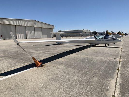 Hollister Jet Center