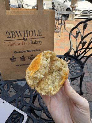 2B Whole Gluten-Free Bakery