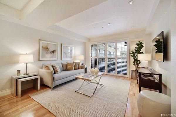 Mark D McHale - Vanguard Properties