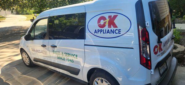 Ok Appliance Service
