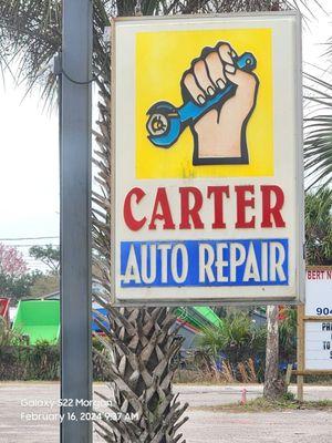 Carter Auto Repair