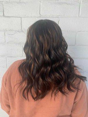 Love In The Hair by Chelsea Rose