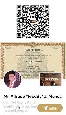 AM Notary Public Services