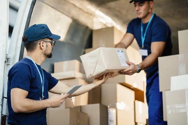 Get Err Done Courier