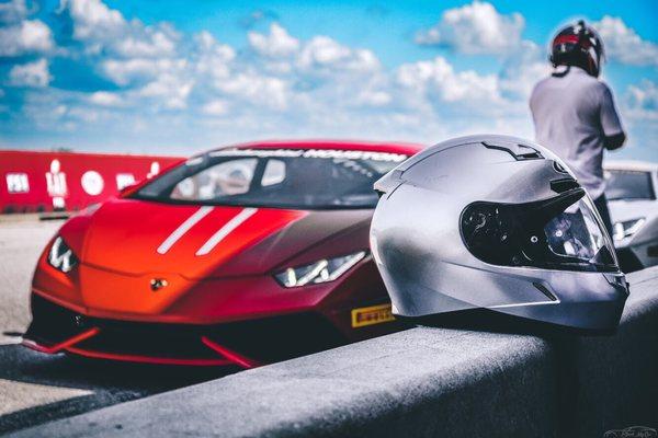 Lamborghini Track Day