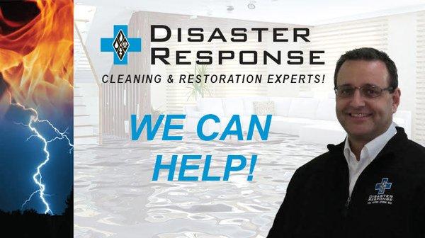 Disaster Response Inc.