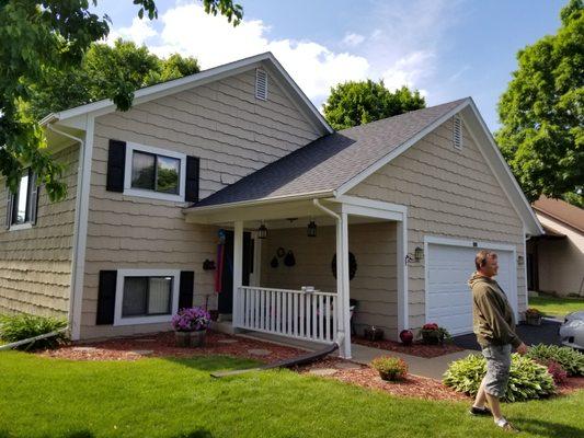 Minnesota Valley Roofing & Restoration