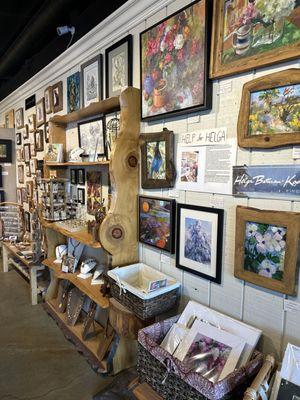 Lowe Richard G Gallery of Wildlife Art