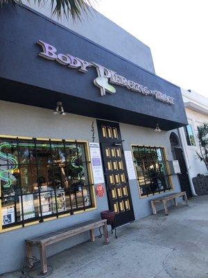 Body Piercing By Tracy