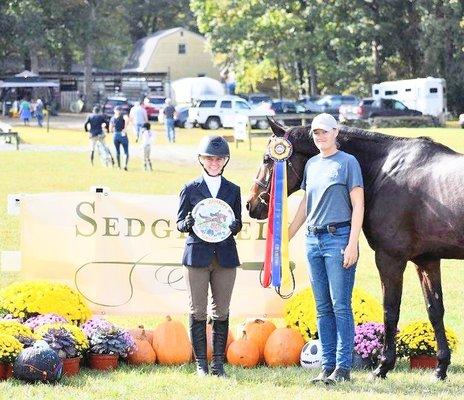 Magnolia Farms Equestrian