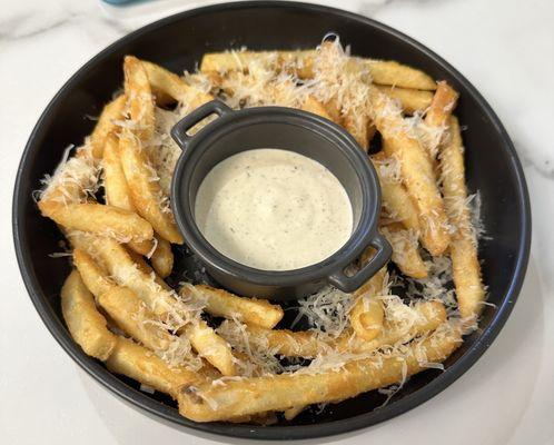 Truffle Fries