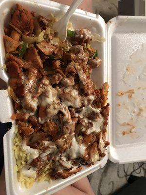Halal Cart