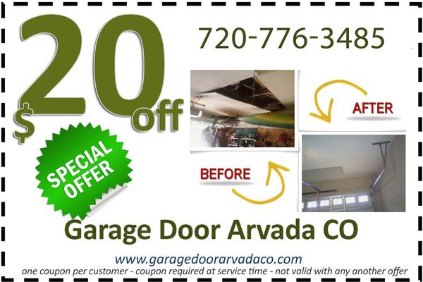 Garage Door Arvada