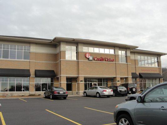UW Credit Union - 3750 University Ave., Madison, WI 53705