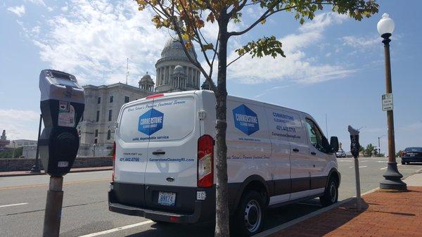 Cornerstone Cleaning Services